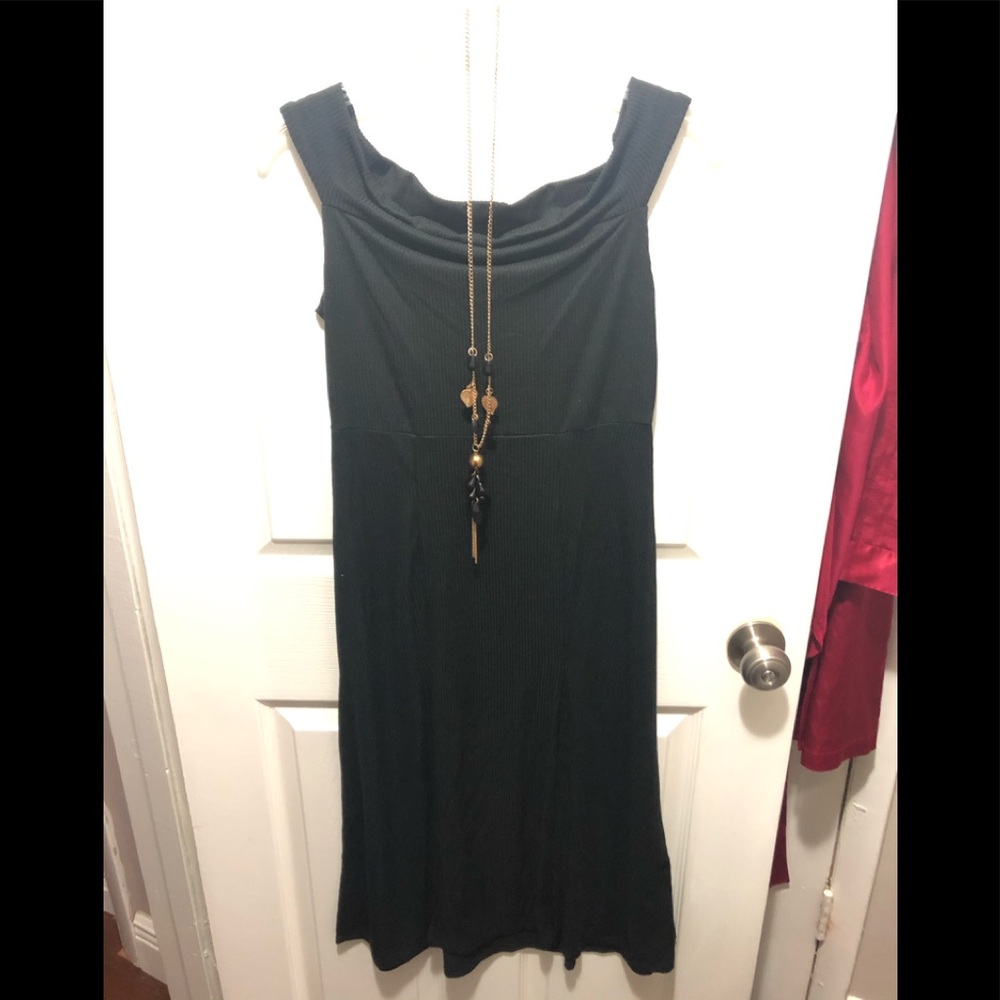 Women Black Dress